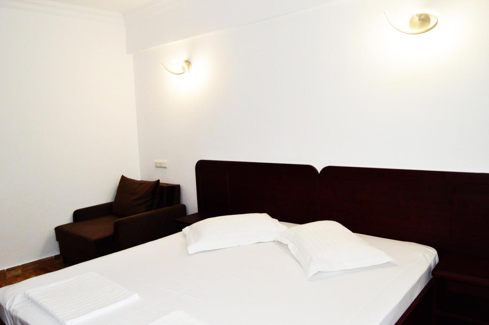 Puflene Resort Murighiol Eksteriør billede